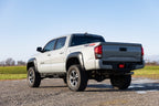 Pocket Fender Flares | 202 Black Onyx | Toyota Tacoma 2WD/4WD (2016-2023)