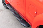 RPT2 Running Boards | Crew Cab | Black | Chevy/GMC 1500/2500HD/3500HD (19-26)