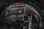 Vertex 2.5 Reservoir Coilovers | Rear | 3.5" | Ford Bronco 4WD (2021-2025)