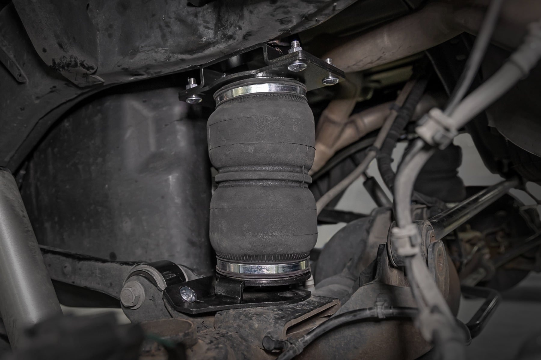 Air Spring Kit | Ram 1500 4WD (2019-2026)