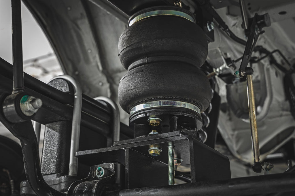 Air Spring Kit | Mercedes-Benz Sprinter 3500 (19-22)/Sprinter 3500XD (19-26)