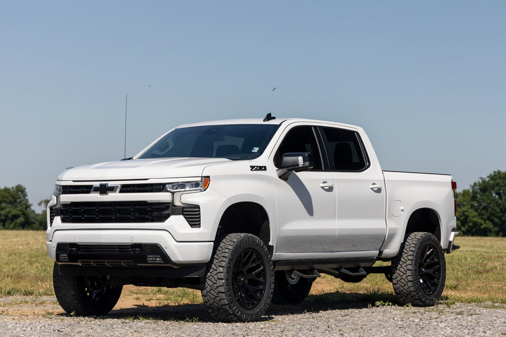 6 Inch Lift Kit | Mono Leaf Rear | Chevy Silverado 1500 2WD (2025-2026)