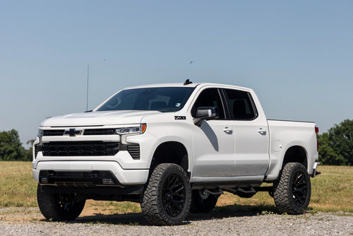 6 Inch Lift Kit | Mono Leaf Rear | Diesel | Chevy Silverado 1500 2WD (25-26)