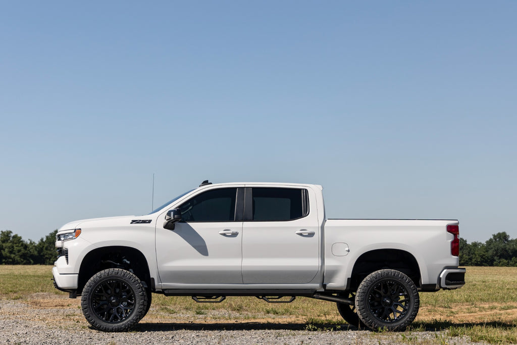 6 Inch Lift Kit | Mono Leaf Rear | Diesel | Chevy Silverado 1500 4WD (25-26)