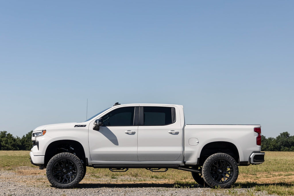 6 Inch Lift Kit | Mono Leaf Rear | Chevy Silverado 1500 4WD (2025-2026)