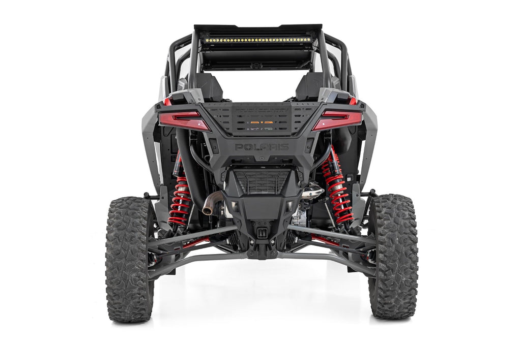 Receiver Hitch | Polaris RZR Turbo R 4