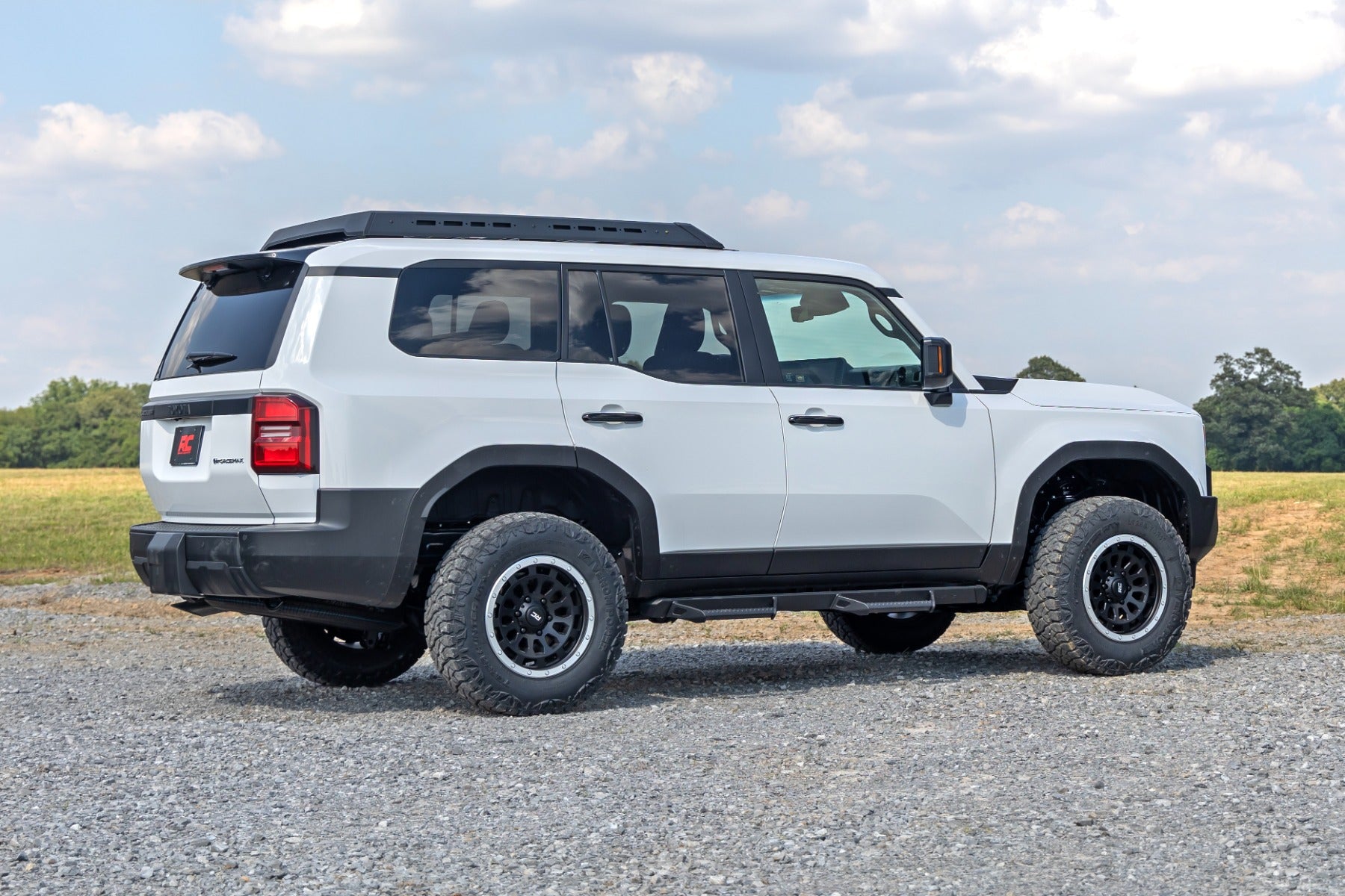 M1R Reservoir Loaded Struts | 2 Inch | Front | Toyota Land Cruiser 4WD (24-26)