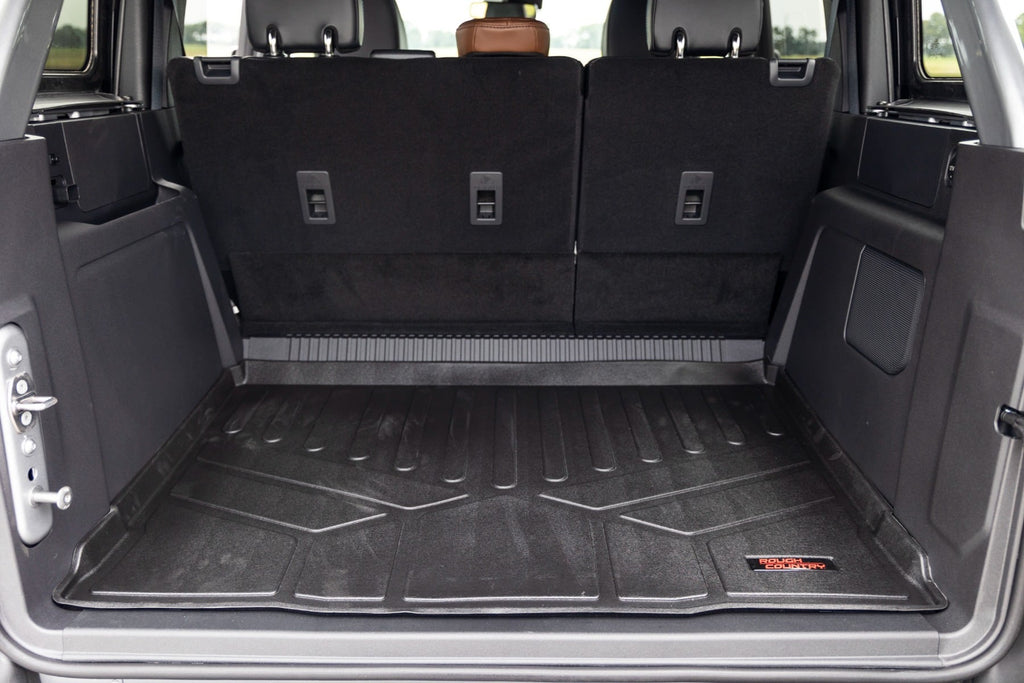 Rear Cargo Mat | Ford Bronco 4WD (2021-2026)