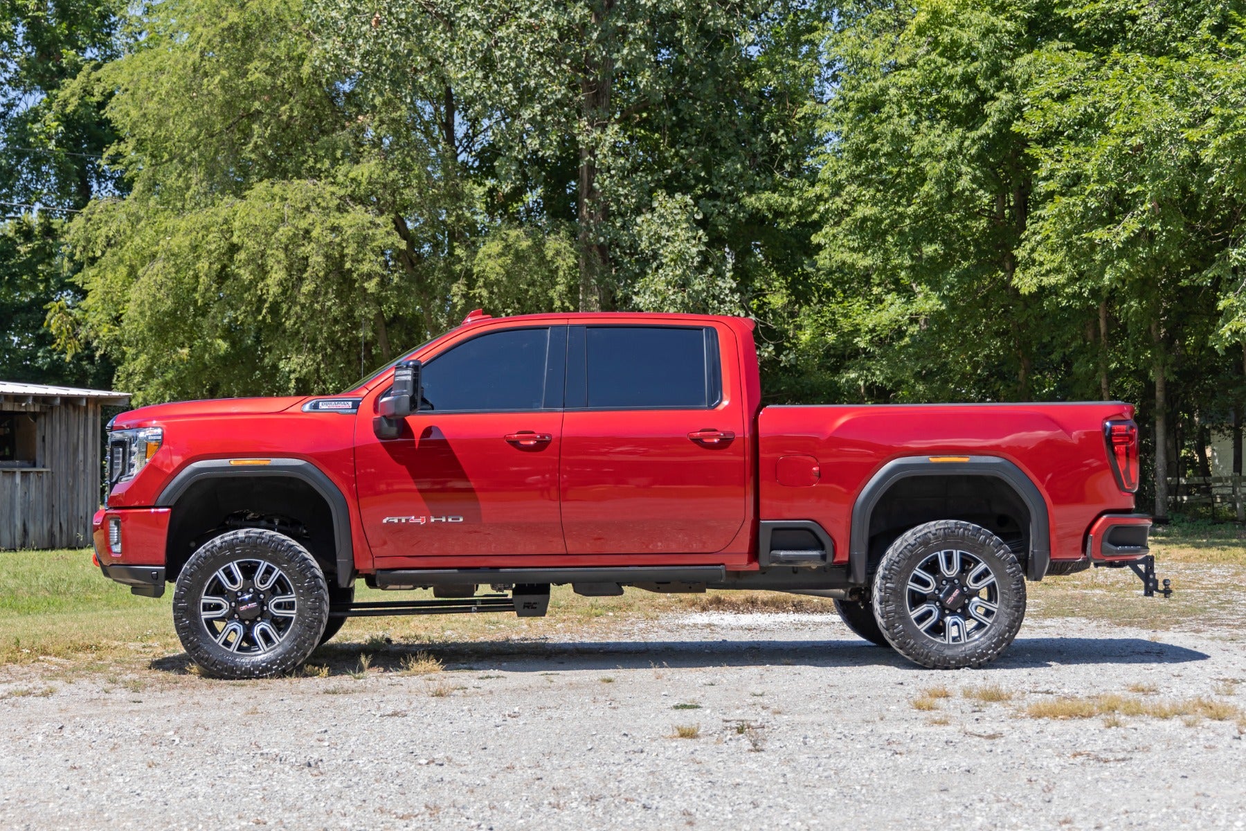 7 Inch Lift Kit | Torsion Drop | M1 | Chevy/GMC 2500HD/3500HD (20-26)