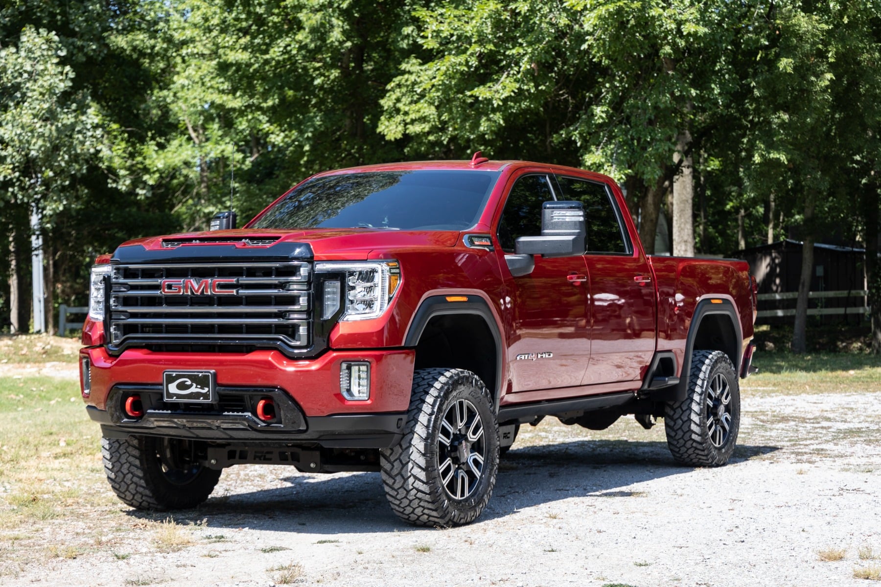 7 Inch Lift Kit | Torsion Drop | Chevy/GMC 2500HD/3500HD (20-26)