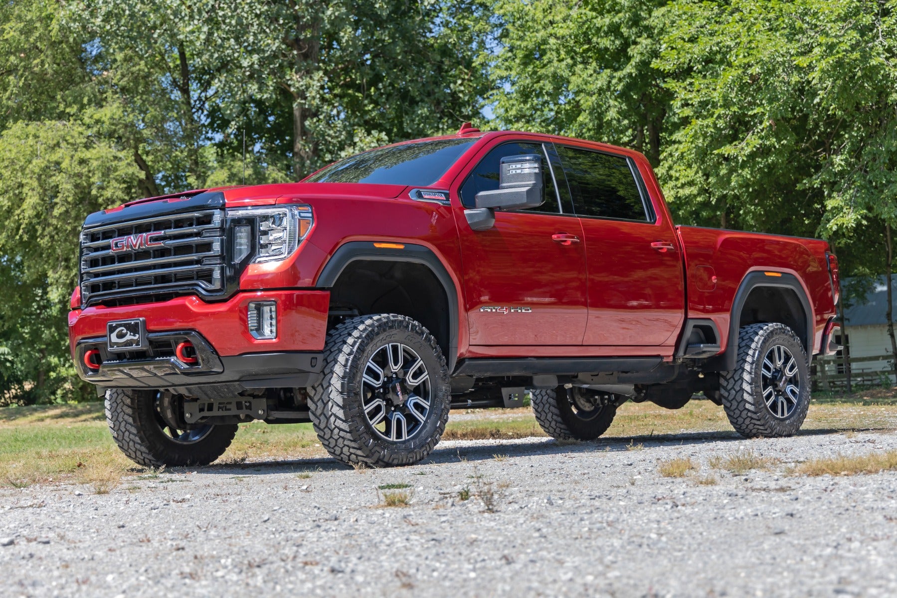 7 Inch Lift Kit | Torsion Drop | M1 | w/ Overloads | Chevy/GMC 2500HD/3500HD (20-26)