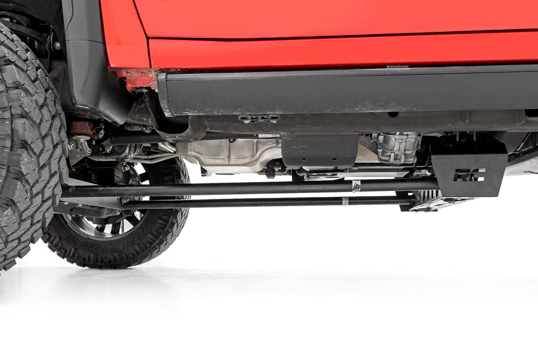 7 Inch Lift Kit | Torsion Drop | M1 | w/ Overloads | Chevy/GMC 2500HD/3500HD (20-26)