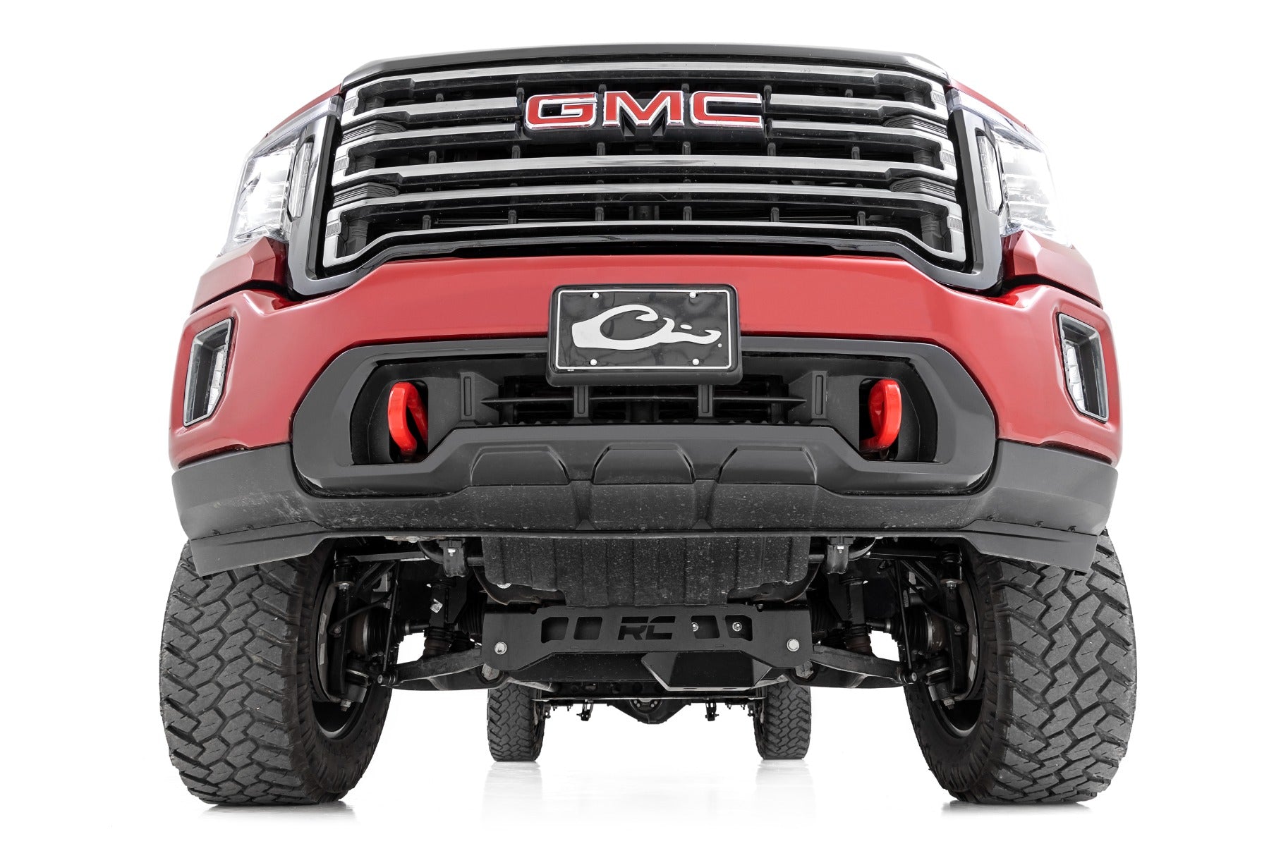 7 Inch Lift Kit | Torsion Drop | w/ Overloads | Chevy/GMC 2500HD/3500HD (20-26)