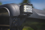 LED Light Kit | Rear Mount | 2" Black Pair | CFMOTO UFORCE U10 Pro