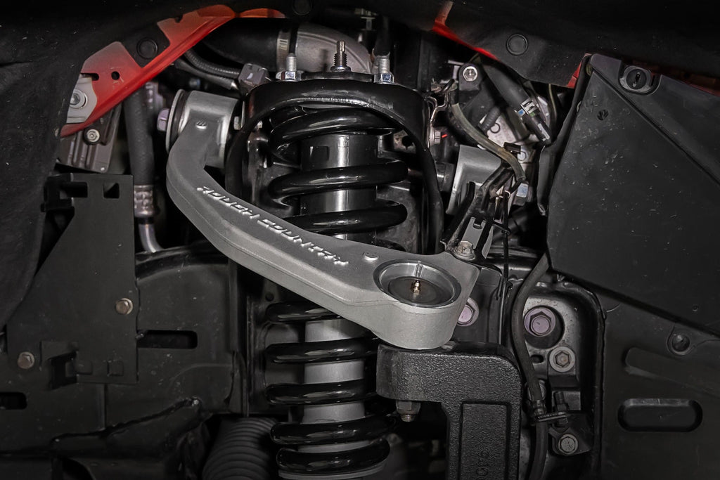 Red Forged Upper Control Arms | OE Upgrade | Toyota Tundra 2WD/4WD (07-21)