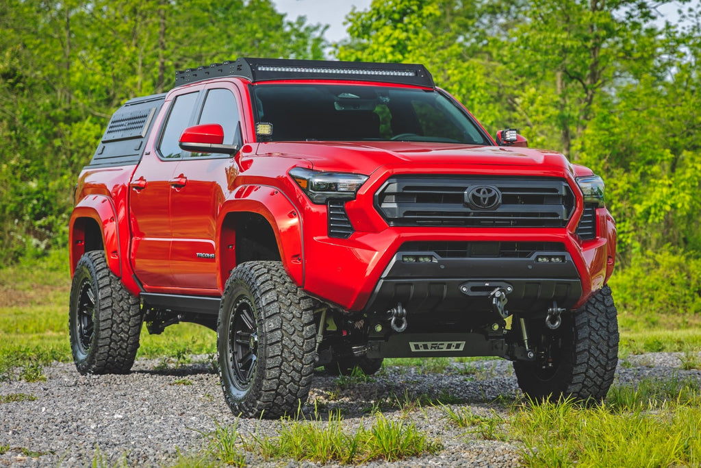 6 Inch Lift Kit | Toyota Tacoma 4WD (2024-2026)