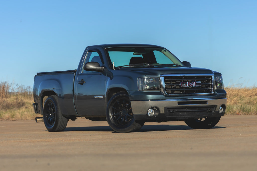 2 Inch Lowering Kit | 4 Inch Rear Lowering | M1 | Chevy/GMC 1500 (14-18 & Classic)