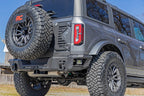 License Plate Relocation Bracket | Ford Bronco 4WD (2021-2026)