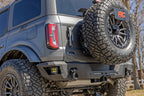 Rear Bumper | Black Series LED | Flood | Ford Bronco 4WD (2021-2026)