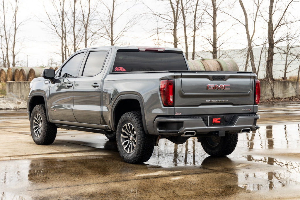 1.75 Inch Leveling Kit | Forged Alum UCA | AT4 | GMC Sierra 1500  (2019-2026)