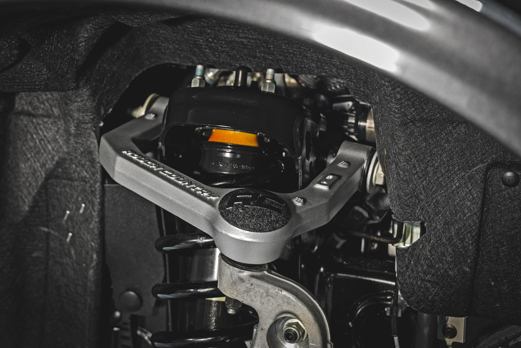 Upper Control Arms | OE Upgrade | Ford Ranger 4WD (2024-2026)
