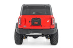 Spare Tire Carrier Delete Kit | Ford Bronco 4WD (2021-2026)