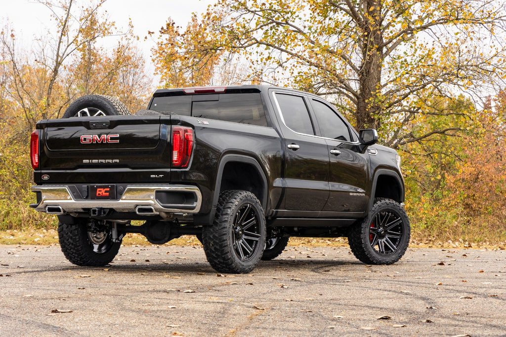 6 Inch Lift Kit | Mono Leaf Rear | Diesel | GMC Sierra 1500 2WD (2025-2026)