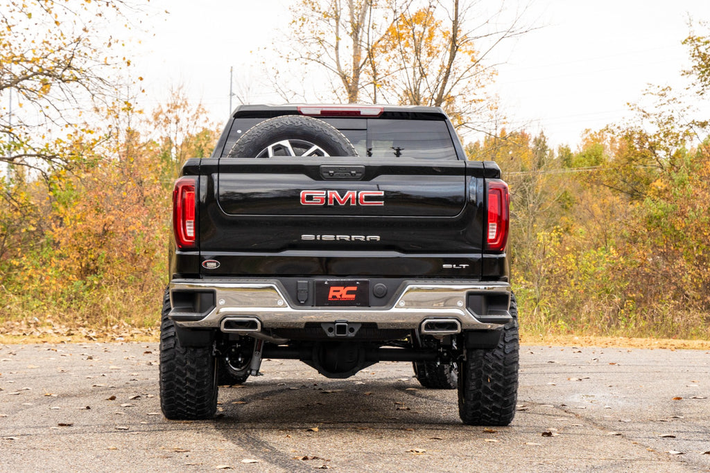 6 Inch Lift Kit | Diesel | GMC Sierra 1500 2WD (2025-2026)