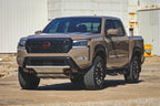 1.5 Inch Leveling Kit | PRO-4X | Nissan Frontier 4WD (2022-2026)