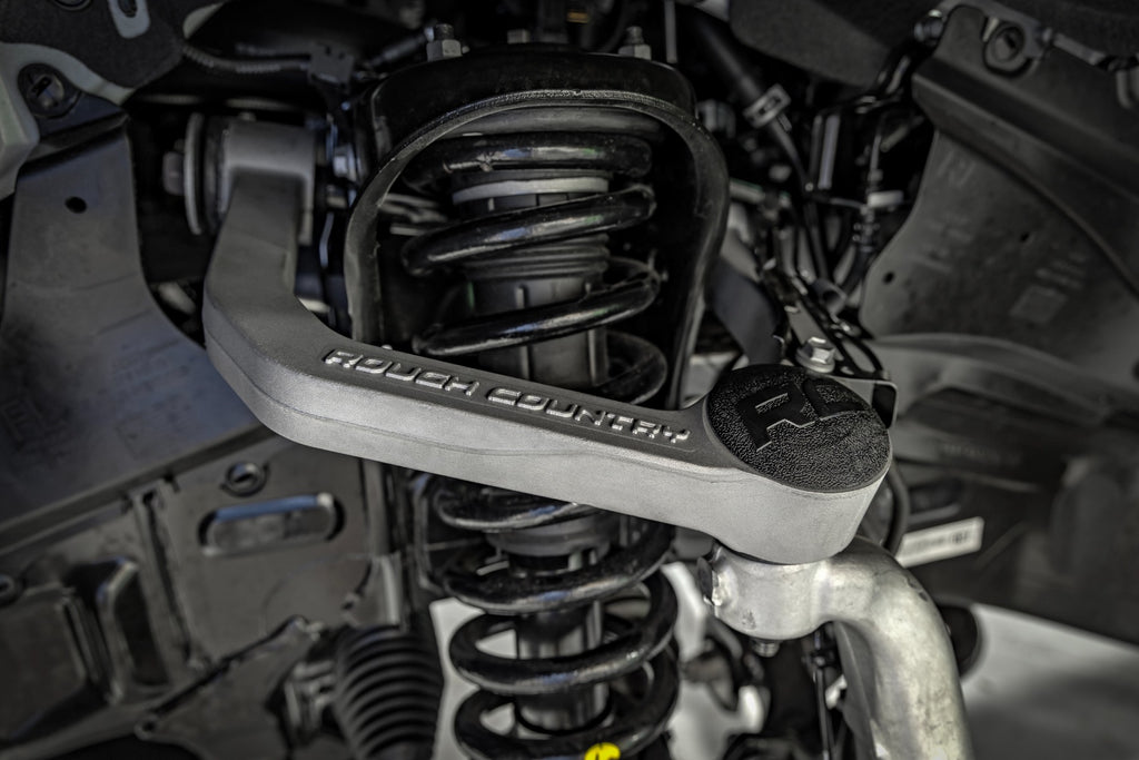 Forged Upper Control Arms | 3.5" Of Lift | Toyota Tacoma 4WD (2024-2026)