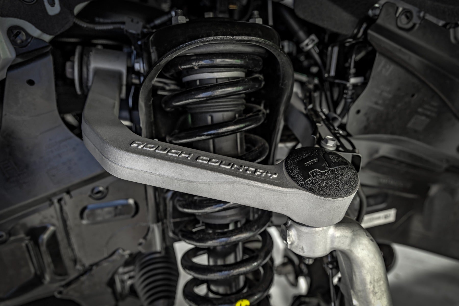 Forged Upper Control Arms | 3.5" Of Lift | Toyota Tacoma 4WD (2024-2026)