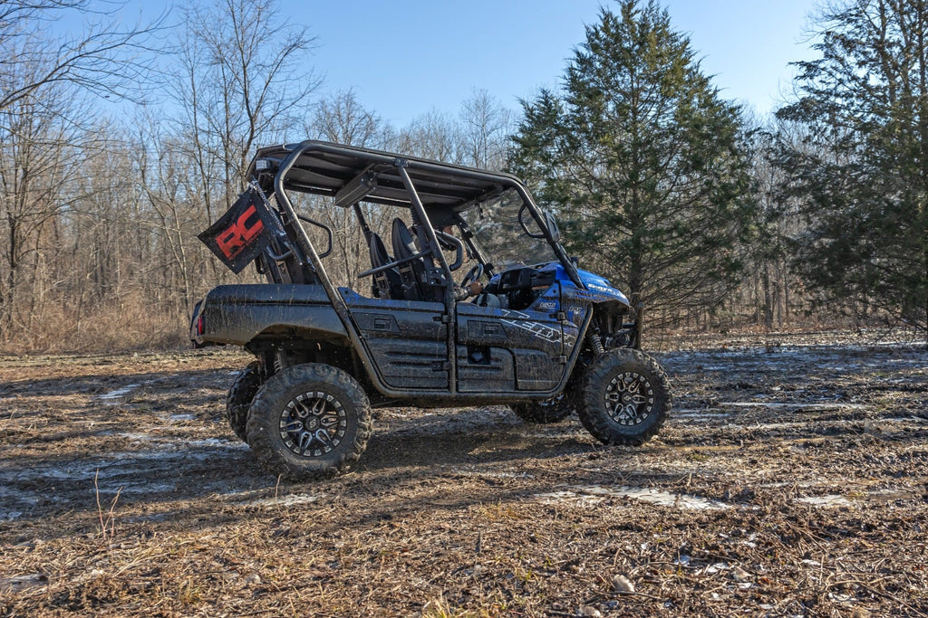 Whip Mount | Cage | Kawasaki Teryx 1000/Teryx4 800