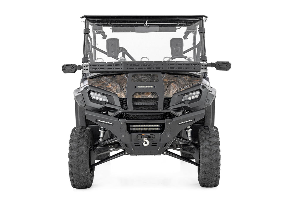 Adjustable Suspension Kit | Ride Height Adjust | Honda Pioneer 1000/1000-5