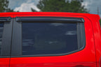 Side Window Deflectors | Tape On Rain Guard | Chevy/GMC 1500/2500HD/3500HD (19-26)