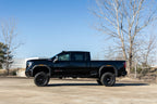 Rough Country 95 Series Wheel | One-Piece | Gloss Black | 20x10 | 8x180 | -19mm