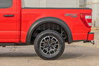 Rear Wheel Well Liners | Ford F-150 2WD/4WD (2021-2026)
