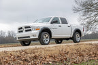 Pocket Fender Flares | PXR Brilliant Black | Ram 1500 2WD/4WD (2009-2018 & Classic)