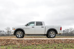 Pocket Fender Flares | PS2 Bright Silver Metallic | Ram 1500 2WD/4WD (2009-2018 & Classic)