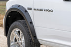 Pocket Fender Flares | PSC Billet Silver | Ram 1500 2WD/4WD (2009-2018 & Classic)