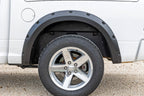 Pocket Fender Flares | PX8 Black Crystal | Ram 1500 2WD/4WD (2009-2018 & Classic)