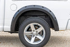 Pocket Fender Flares | PSC Billet Silver | Ram 1500 2WD/4WD (2009-2018 & Classic)