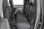 Seat Covers | FR Bucket and RR Bench | Ford Ranger 2WD/4WD (2019-2026)