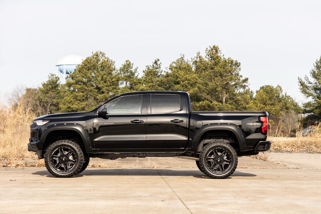 Pocket Fender Flares | Chevy Colorado 2WD/4WD (2023-2026)