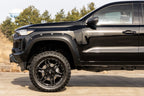 Pocket Fender Flares | GBF Sunrise Orange | Chevy Colorado 2WD/4WD (23-26)