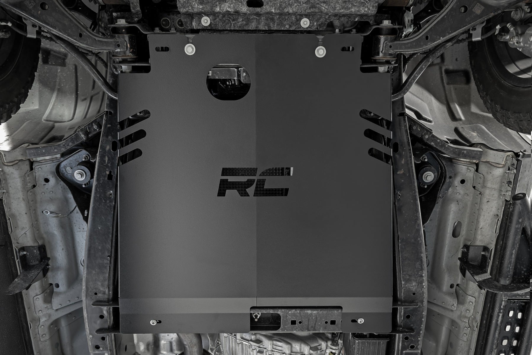 Catalytic Converter Shield | Ford F-150 2WD/4WD (2015-2026)