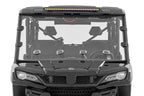 Vented Full Windshield | Scratch Resistant | CFMOTO UFORCE 1000