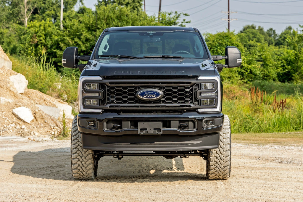 6 Inch Lift Kit | No OVLDS | V2 | Ford F-250/F-350 Super Duty 4WD (2023-2026)