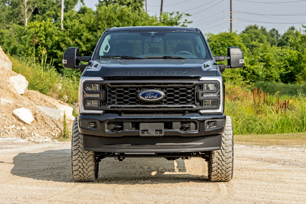 6 Inch Lift Kit | Diesel | No OVLD  | Vertex | Ford F-250/F-350 Super Duty (23-26)