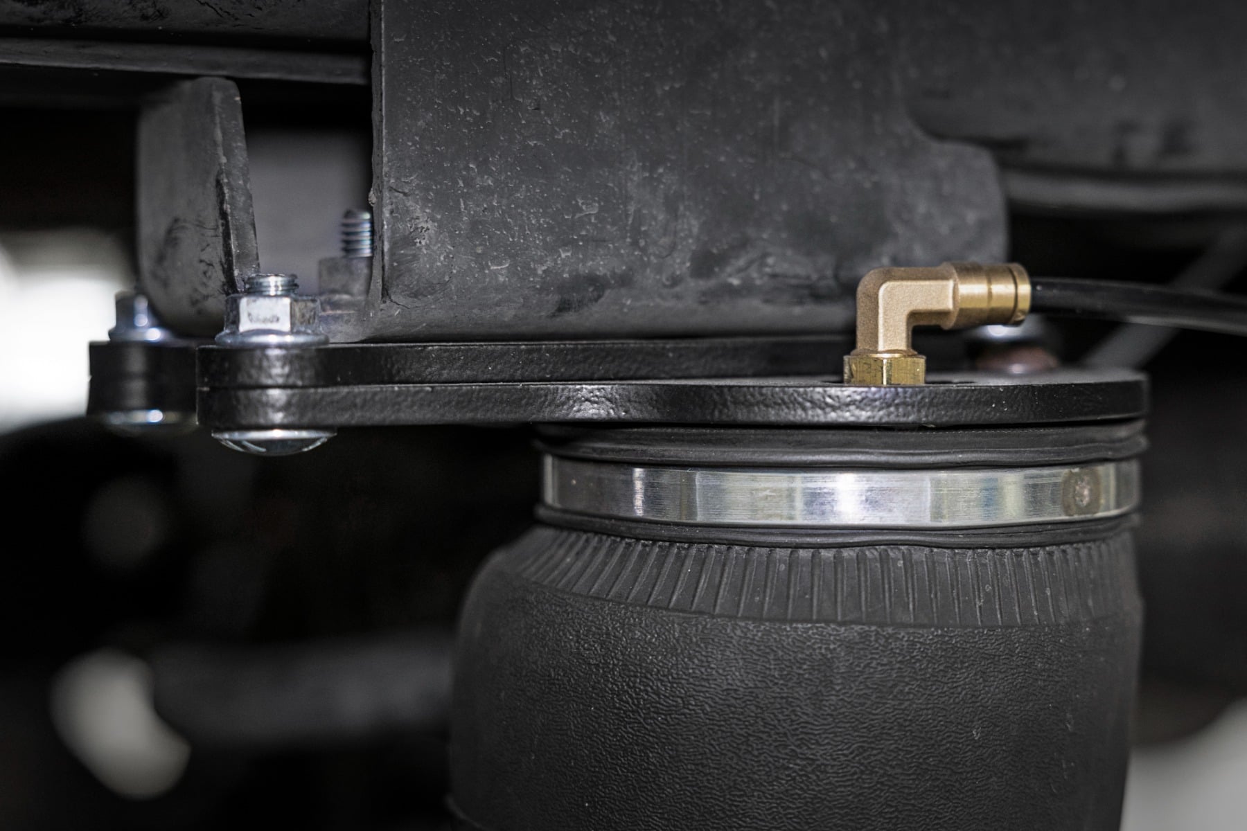 Air Spring Kit | Ram 2500 4WD (2014-2026)