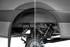 Rear Wheel Well Liners | Mercedes-Benz Sprinter 3500 (19-22)/Sprinter 3500XD (19-26)